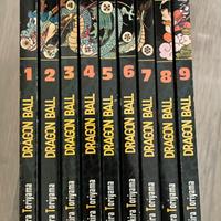 Fumetti Dragon Ball