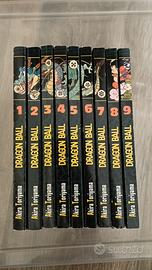 Fumetti Dragon Ball