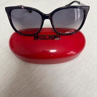 Occhiale da sole Moschino