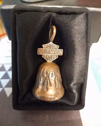 campanella portafortuna Harley Davidson