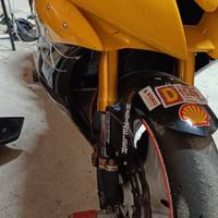 Yamaha YZF R6 - 2007