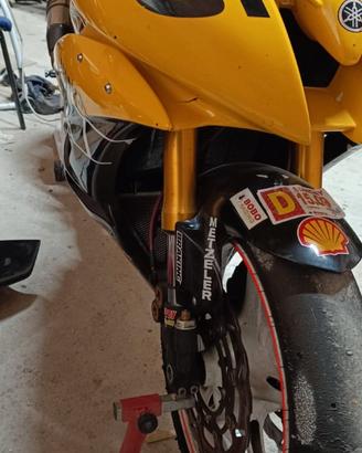 Yamaha YZF R6 - 2007