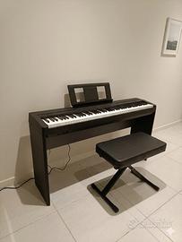 Yamaha P-45 – Pianoforte Digitale 88 Tasti Pesati
