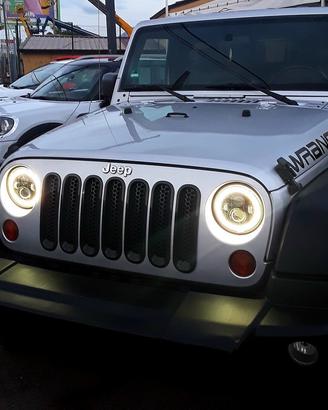 JEEP WRANGLER 2.8 CRD SPORT