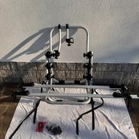 Portabici Ebike Fabbri da bagagliaio