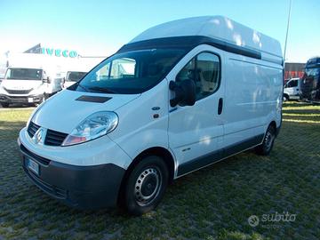 RENAULT TRAFIC tetto alto motore rifatto