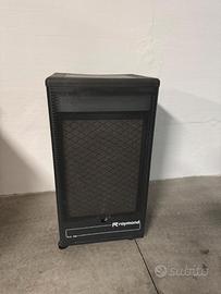 STUFA CATALITICA raymond