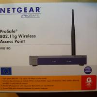 Access Point Wireless NETGEAR ProSafe WG103 nuovo