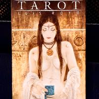 Tarot The Labirinth Luis Royo