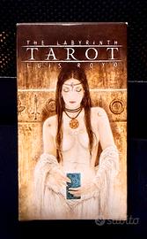 Tarot The Labirinth Luis Royo