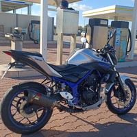 Yamaha MT-03