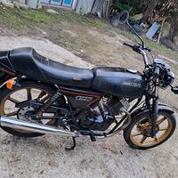 Moto Morini 125 H (1986)