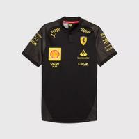 Maglia Ferrari Monza 2024 Nera Limited Edition