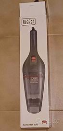 BLACK+DECKER dustbuster Aspirapolvere Portatile