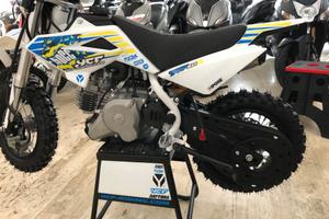 Pitbike YCF 50A avviameto elettrico