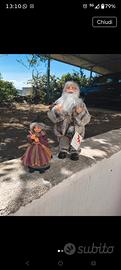 babbo natale e befana