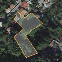 Terreno edificabile 1800mq con progetto approvato