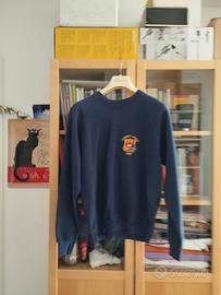 Felpa University College Cork blu 