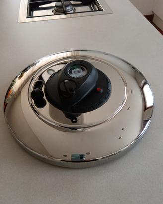 Coperchio Turbosteam pentola a pressione