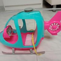 elicottero barbie