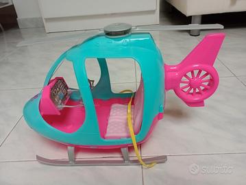 elicottero barbie