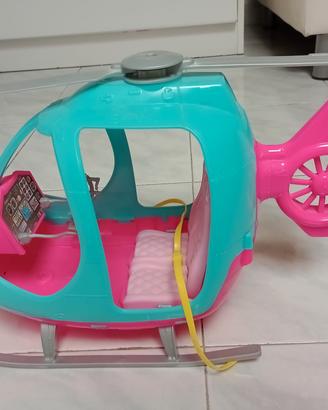 elicottero barbie