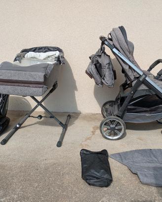 Trio Inglesina Aptica