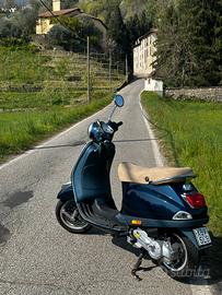 Vespa Lx50 4t