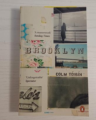 Brooklyn  (romanzo in inglese)