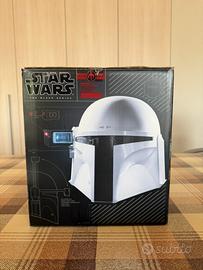 Star Wars Elmo Boba Fett Prototipe Armor Hasbro