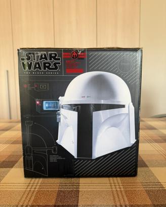 Star Wars Elmo Boba Fett Prototipe Armor Hasbro