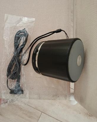 Mini Cassa Bluetooth Portatile 