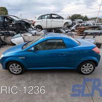 OPEL TIGRA TWINTOP X04 1.4 90CV 04-10 -ricambi