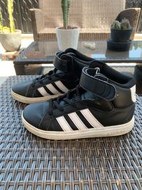 Scarpe Adidas Grand Court Mid