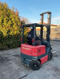 S148 - Carrello elevatore Toyota 18 q