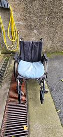 sedia a rotelle SURACE per disabili