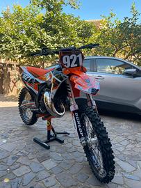 Ktm 125 sx 2024