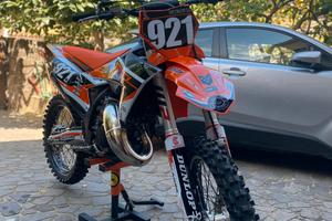 Ktm 125 sx 2024