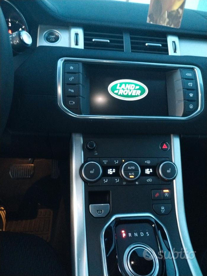 Land Rover RR Evoque 1ª serie
