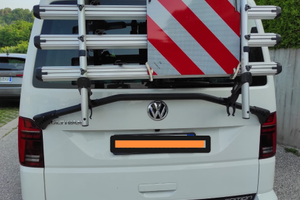 Volkswagen Multivan Edition bianco