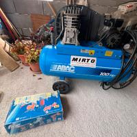 Compressore ad aria ABAC
