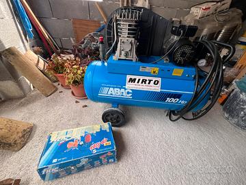 Compressore ad aria ABAC