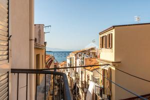 ? Incantevole appartamento con vista mare e tramo