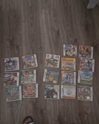 Videogiochi Nintendo DS/3DS