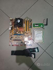 Scheda Madre ASUS P5K 775