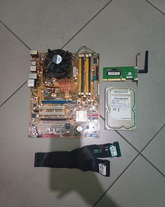 Scheda Madre ASUS P5K 775