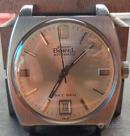 Orologio Ernest BOREL Sky Gem