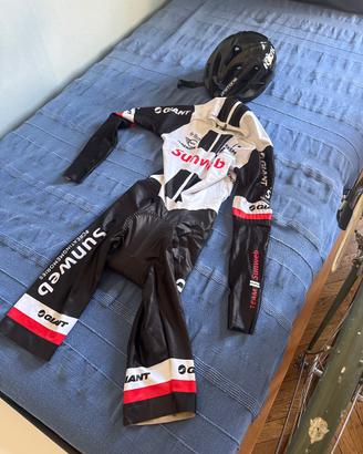 Body cronometro ciclismo sunweb