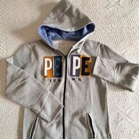 Felpa con cappuccio Pepe Jeans