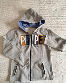 Felpa con cappuccio Pepe Jeans